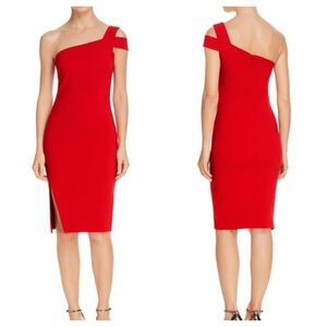 NWT Likely Packard Dress Red (SD1)